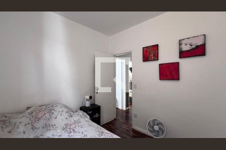 quarto  de apartamento à venda com 3 quartos, 70m² em Luxemburgo, Belo Horizonte