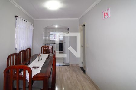 Sala de casa à venda com 2 quartos, 216m² em Conjunto Habitacional Marechal Mascarenhas de Morais, São Paulo