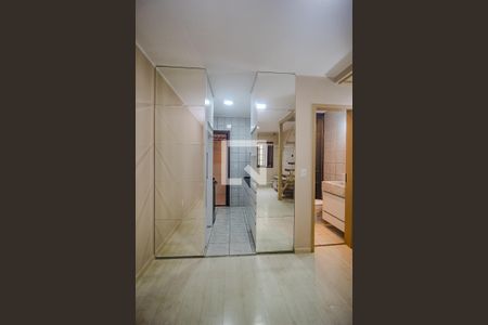 Sala de casa de condomínio para alugar com 2 quartos, 56m² em Vila Nova, Porto Alegre