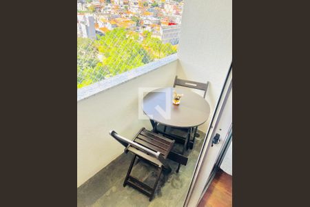 Varanda de apartamento para alugar com 2 quartos, 105m² em Jardim Paraíso, São Paulo