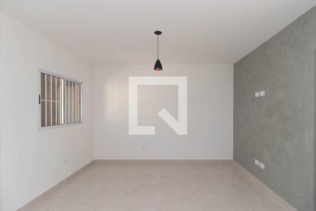 Sala/Cozinha de apartamento para alugar com 1 quarto, 35m² em Vila Medeiros, São Paulo