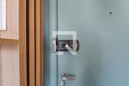 Fechadura digital de apartamento à venda com 1 quarto, 28m² em Liberdade, São Paulo