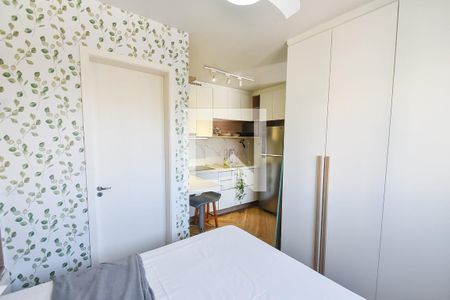 Quarto de apartamento à venda com 1 quarto, 28m² em Liberdade, São Paulo