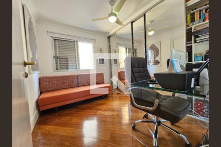 Quarto de apartamento à venda com 2 quartos, 125m² em Brooklin, São Paulo