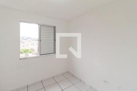 Quarto 2 de apartamento para alugar com 2 quartos, 43m² em Conjunto Habitacional Presidente Castelo Branco, Carapicuíba