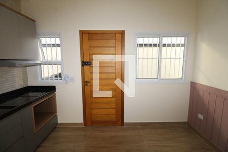 Sala  / Cozinha de kitnet/studio para alugar com 1 quarto, 33m² em Vila Betania, São José dos Campos