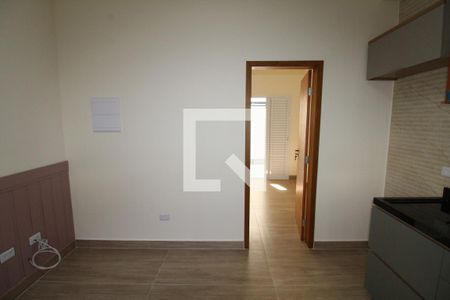 Sala  / Cozinha de kitnet/studio para alugar com 1 quarto, 33m² em Vila Betania, São José dos Campos