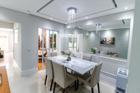 Sala 2 - Jantar de casa à venda com 3 quartos, 150m² em Jardim Umarizal, São Paulo