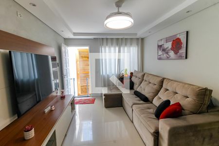 Sala 1 de casa à venda com 3 quartos, 150m² em Jardim Umarizal, São Paulo