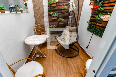 Detalhe Sala de casa à venda com 3 quartos, 150m² em Jardim Umarizal, São Paulo