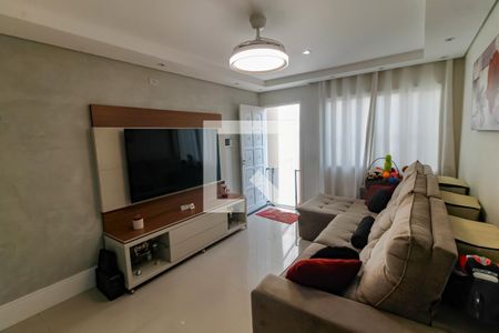 Sala 1 de casa à venda com 3 quartos, 150m² em Jardim Umarizal, São Paulo