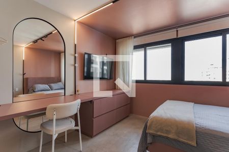 Sala/Quarto de kitnet/studio para alugar com 1 quarto, 25m² em Rio Branco, Porto Alegre
