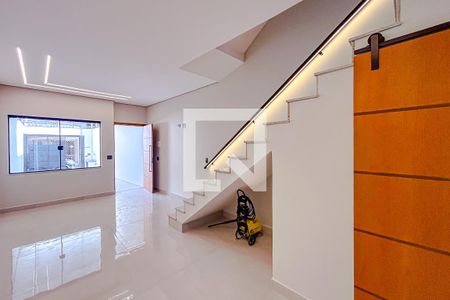 Sala de casa à venda com 3 quartos, 150m² em Vila Gomes Cardim, São Paulo