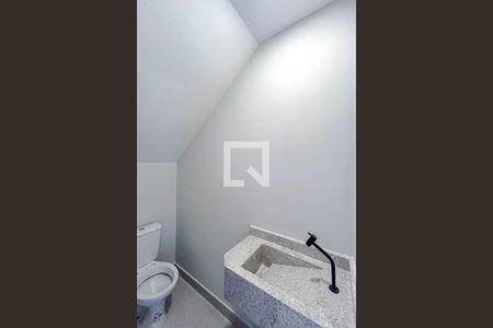 Lavabo de casa à venda com 3 quartos, 150m² em Vila Gomes Cardim, São Paulo