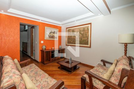 Sala de casa à venda com 3 quartos, 450m² em Vila Ipojuca, São Paulo