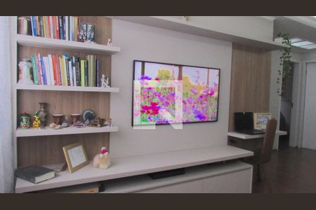 Sala de apartamento à venda com 3 quartos, 63m² em Jaguaribe, Osasco