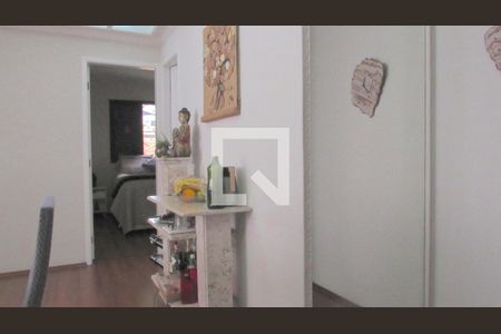 Sala de apartamento à venda com 3 quartos, 63m² em Jaguaribe, Osasco