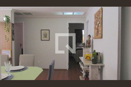 Sala de apartamento à venda com 3 quartos, 63m² em Jaguaribe, Osasco