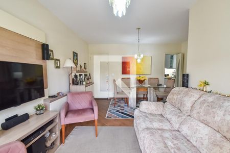 Sala de apartamento para alugar com 3 quartos, 68m² em Ipiranga, São Paulo