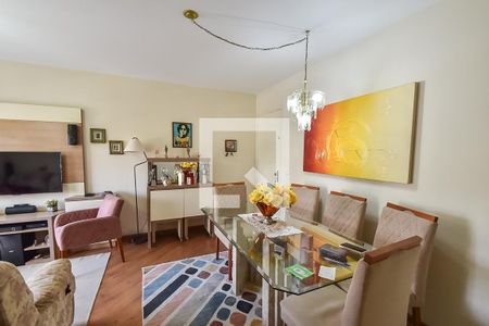 Sala de apartamento para alugar com 3 quartos, 68m² em Ipiranga, São Paulo