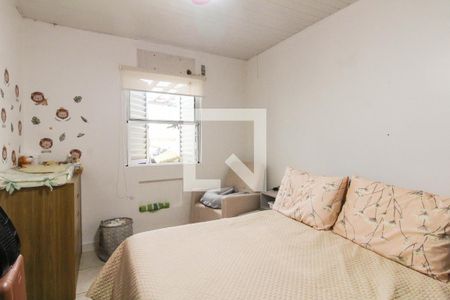 Quarto 1 de casa de condomínio à venda com 2 quartos, 83m² em Mato Grande, Canoas