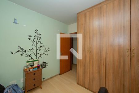 QUARTO1 de apartamento à venda com 3 quartos, 125m² em Buritis, Belo Horizonte