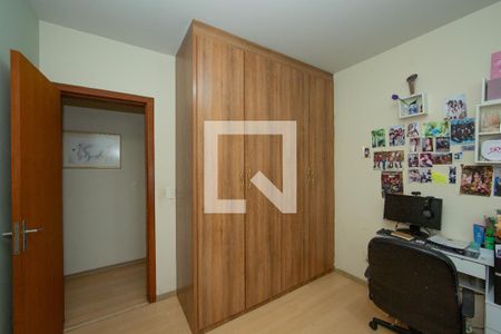 QUARTO1 de apartamento à venda com 3 quartos, 125m² em Buritis, Belo Horizonte
