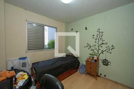 QUARTO1 de apartamento à venda com 3 quartos, 125m² em Buritis, Belo Horizonte