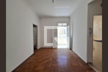 Sala de apartamento à venda com 3 quartos, 73m² em Santa Teresa, Rio de Janeiro