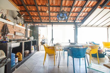 Quarto 1 Vista de apartamento à venda com 4 quartos, 172m² em Tijuca, Rio de Janeiro