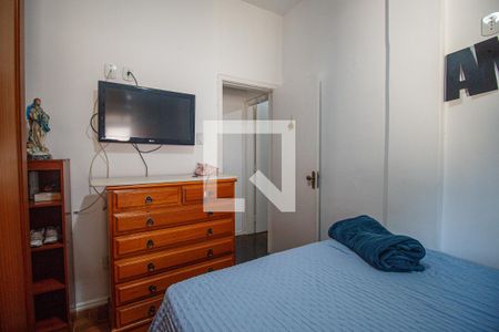 Quarto 2 de apartamento à venda com 4 quartos, 172m² em Tijuca, Rio de Janeiro