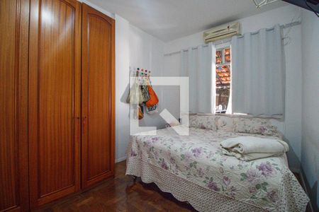 Quarto 1 de apartamento à venda com 4 quartos, 172m² em Tijuca, Rio de Janeiro