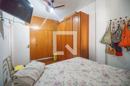 Quarto 1 de apartamento à venda com 4 quartos, 172m² em Tijuca, Rio de Janeiro