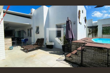 Varanda de apartamento para alugar com 3 quartos, 202m² em Recreio dos Bandeirantes, Rio de Janeiro