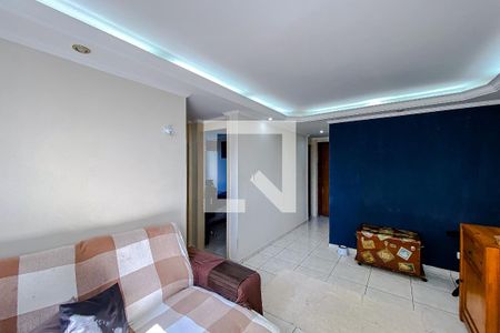 Sala de apartamento para alugar com 2 quartos, 62m² em Brás, São Paulo