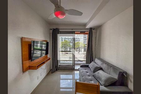 Apartamento para alugar com 1 quarto, 38m² em Centro, Rio de Janeiro