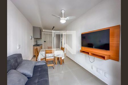 Apartamento para alugar com 1 quarto, 38m² em Centro, Rio de Janeiro