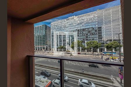 Apartamento para alugar com 1 quarto, 38m² em Centro, Rio de Janeiro