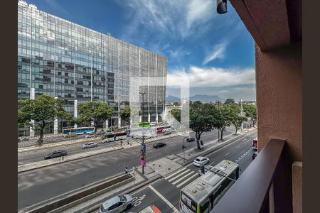 Apartamento para alugar com 1 quarto, 38m² em Centro, Rio de Janeiro