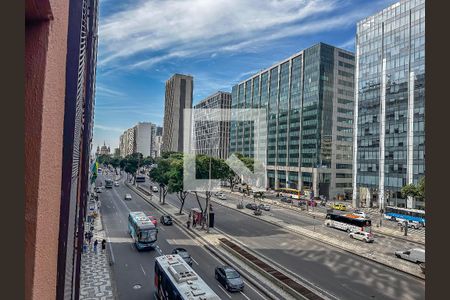 Apartamento para alugar com 1 quarto, 38m² em Centro, Rio de Janeiro