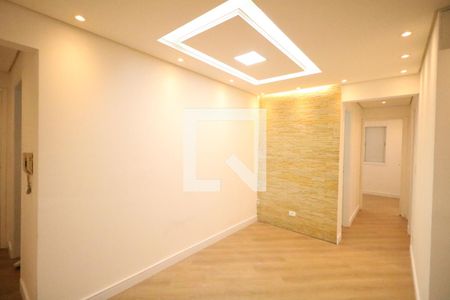 Sala de apartamento à venda com 3 quartos, 62m² em Centro, Diadema