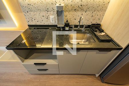 Studio de kitnet/studio para alugar com 1 quarto, 35m² em Vila Madalena, São Paulo