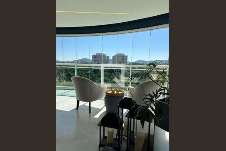 Apartamento à venda com 4 quartos, 260m² em Alphaville Empresarial, Barueri