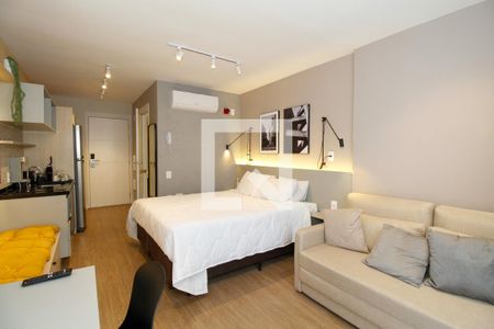 Studio de apartamento à venda com 1 quarto, 28m² em Pompeia, São Paulo