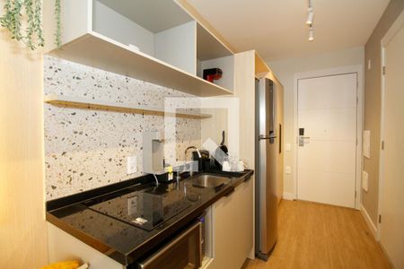 Studio de apartamento à venda com 1 quarto, 28m² em Pompeia, São Paulo