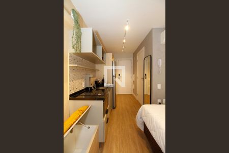 Studio de apartamento à venda com 1 quarto, 28m² em Pompeia, São Paulo