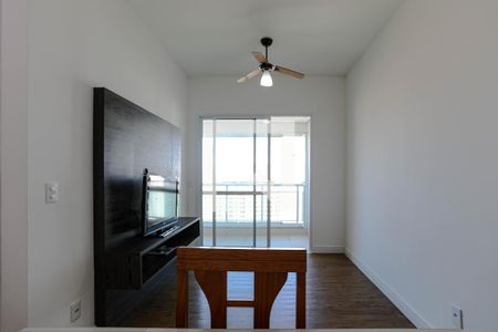 Sala de apartamento para alugar com 1 quarto, 50m² em Centro, Mogi das Cruzes