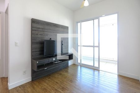 Sala de apartamento para alugar com 1 quarto, 50m² em Centro, Mogi das Cruzes