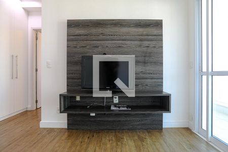 Sala de apartamento para alugar com 1 quarto, 50m² em Centro, Mogi das Cruzes