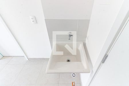 Sala/Cozinha de apartamento para alugar com 1 quarto, 28m² em Brás, São Paulo